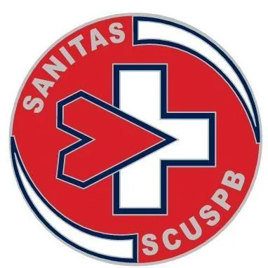 Sigla Sindicatului Sanitas SCUSPB